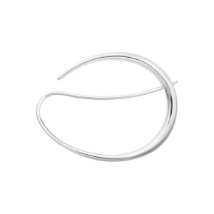 Georg Jensen Offspring broche - sølv