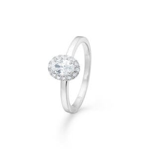 Mads Z Stellar ring - sølv