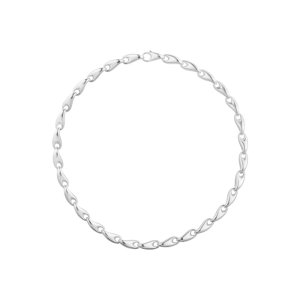 Georg Jensen Reflect mellem halskæde - Sølv