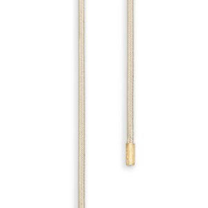 OLE LYNGGAARD COPENHAGEN Dobbelt Design Snor - Beige - Guld