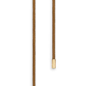 OLE LYNGGAARD COPENHAGEN Dobbelt Design Snor – Camel – Guld