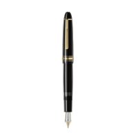 Montblanc Meisterstück Gold-Coated LeGrand Fountain Pen