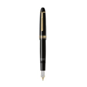 Montblanc Meisterstück Gold-Coated LeGrand Fountain Pen