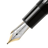 Montblanc Meisterstück Gold-Coated LeGrand Fountain Pen - Image 2