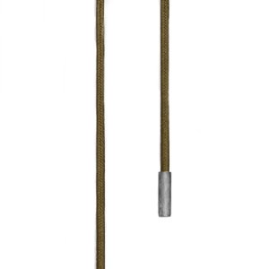Ole Lynggaard Silver Collection Design String – oxideret sølv – Oliven