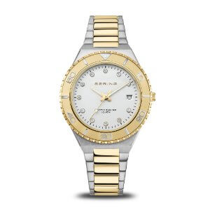 Bering Arctic Sailing dameur - bicolor - 36 mm