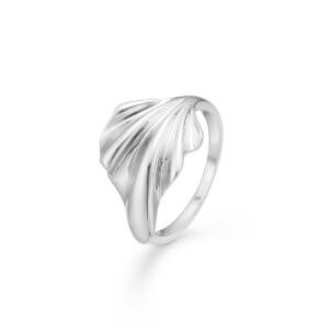 Mads Z Velvet ring - sølv