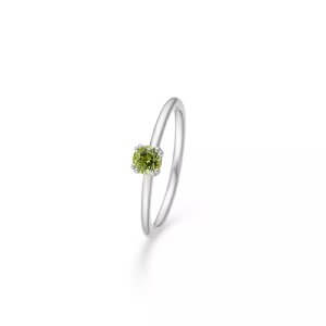 Mads Z Poetry Solita ring - sølv