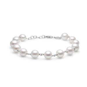 Mads Z Treasure armbånd - sølv