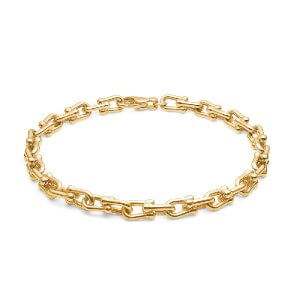 Mads Z Pompei armbånd - guld